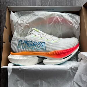 Hoka Cielo v1 white size 11.5 men